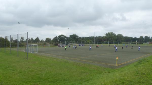 Bergring-Stadion Nebenplatz 2 - Teterow