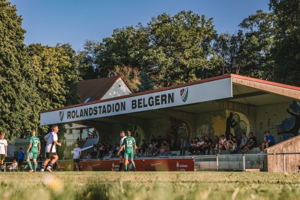 Rolandstadion - Belgern-Schildau