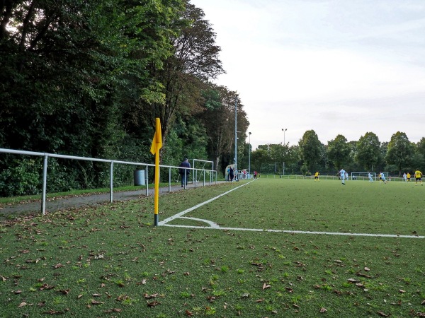 Bezirkssportanlage Auf der Reihe Platz 2 - Gelsenkirchen-Rotthausen