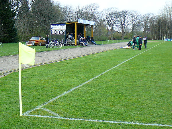 Hjordkær Stadion - Rødekro