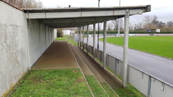 Stadion De Taeye - Knokke-Heist-Heist-aan-Zee