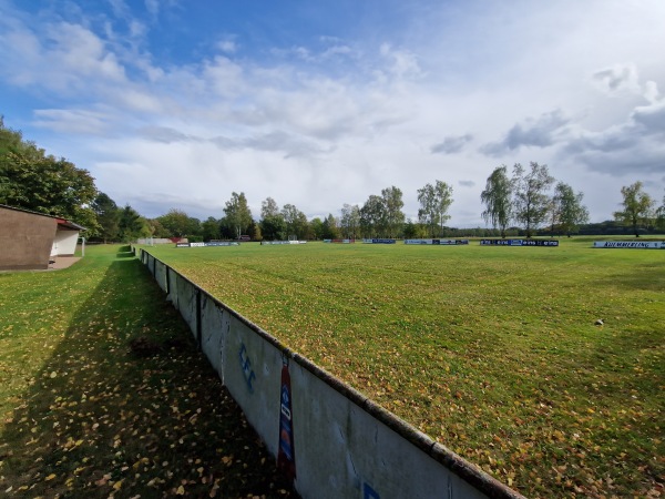 Sportplatz Schweikershain - Erlau-Schweikershain