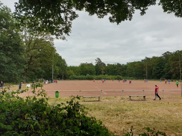 Sportplatz Im Lohnskotten - Köln-Dünnwald