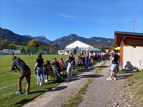 Felsenparkstadion - Aigen im Ennstal