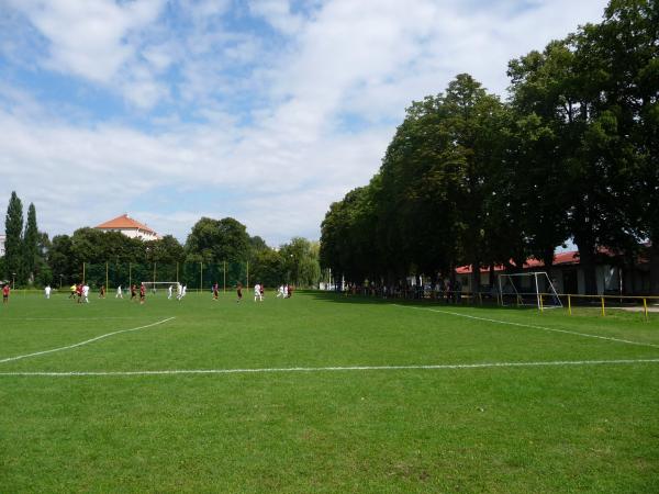Stadion Sokola v Rybarich - Hodonín
