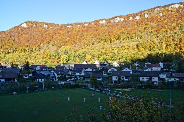 Sportplatz Kopfweide - Lichtenstein/Württemberg-Honau
