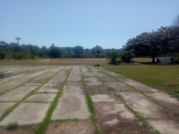 Campo de Fútbol Ciudad Deportiva - Santiago de Cuba