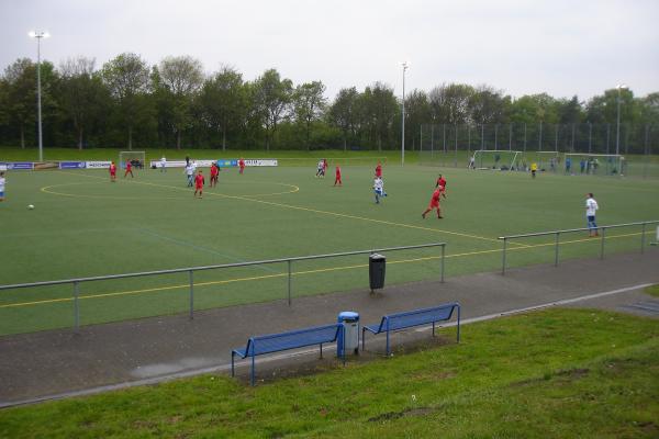 Waldstadion Südstadt - Paderborn