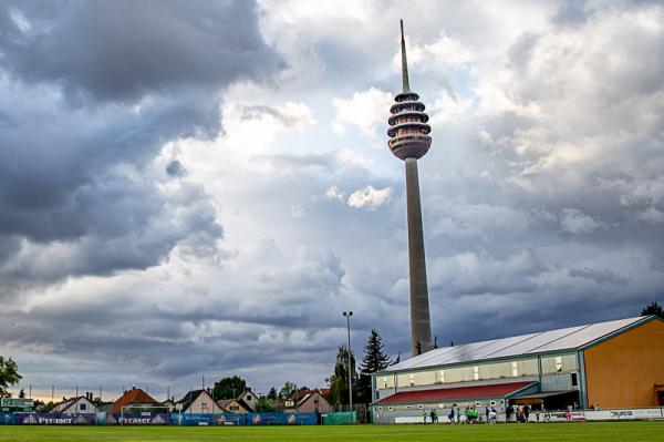 Sportpark Schweinau - Nürnberg-Hohe Marter
