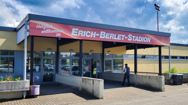 Erich-Berlet-Stadion - Hagen/Westfalen-Hohenlimburg