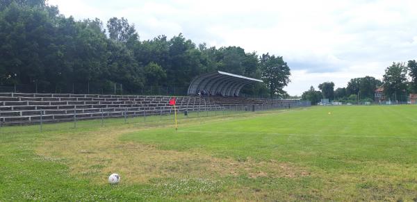 Stadion MOSiR w Czerwionce-Leszczynach - Czerwionka-Leszczyny