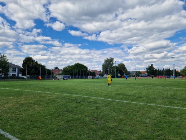 Sportanlage Ludwig-Kossuth-Straße - Dresden-Rähnitz