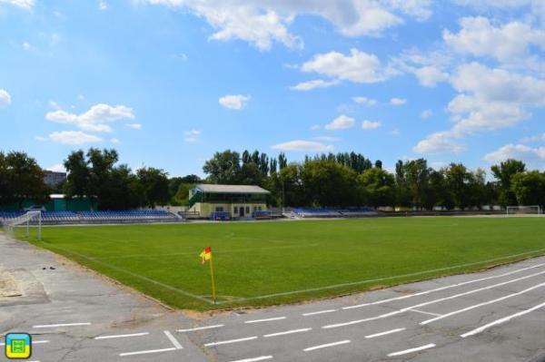 Stadion Tsentralnyi - Pervomaisk