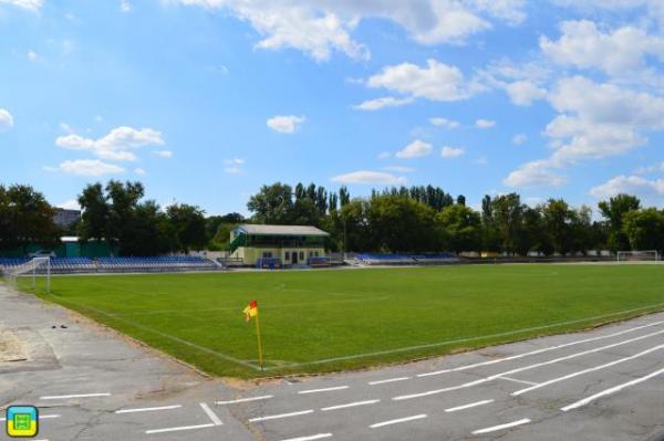 Stadion Tsentralnyi imeni Leonida Kryvytskoho - Pervomaisk