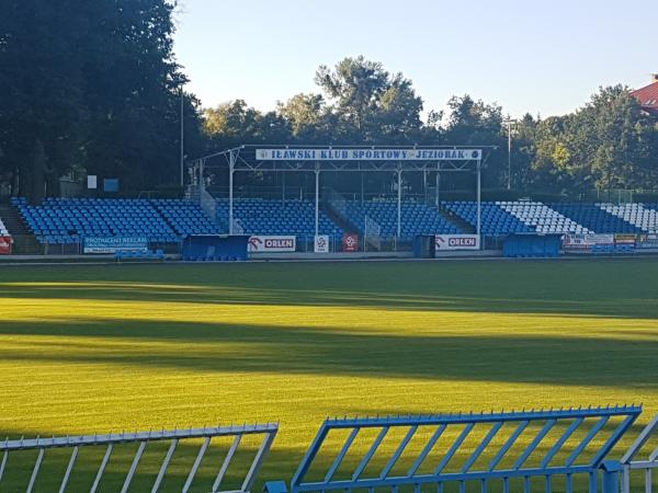 Stadion Miejski w Iławie - Iława