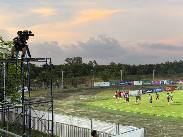 Huaimah Stadium - Phrae