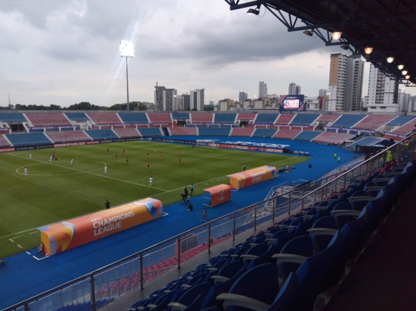 Tan Sri Dato' Hj Hassan Yunos Stadium - Johor Bahru