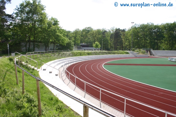 Waldstadion - Viernheim