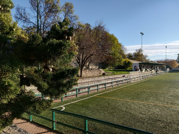 Campo de Fútbol Herrería - San Lorenzo de El Escorial, MD