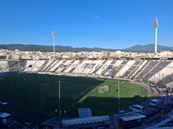 Stadio Toumbas - Thessaloníki