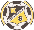 Wappen KS Zorza Grzmiąca