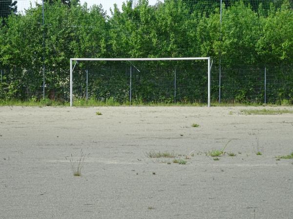 Sportanlage im Arbeiterweg Platz 2 - Zschorlau