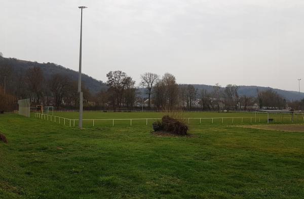 Michaelsbergstadion Nebenplatz - Bruchsal-Untergrombach