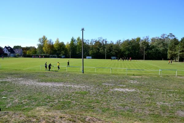Glück-Auf-Stadion Nebenplatz - Sandersdorf-Brehna-Roitzsch