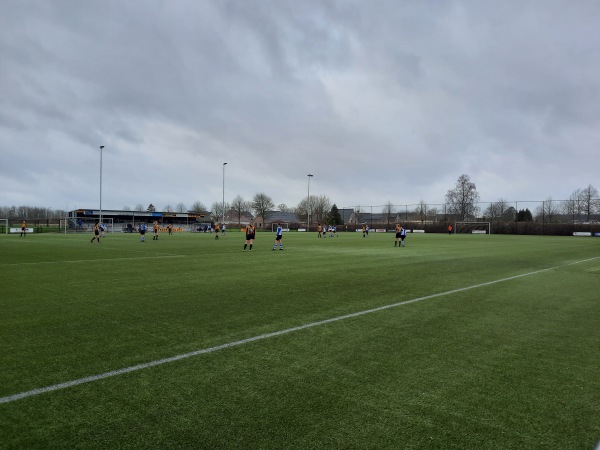Sportpark Uithuizen - Het Hogeland-Uithuizen