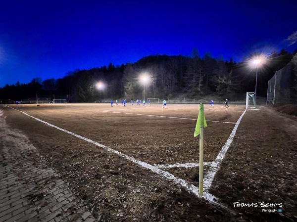 Sportplatz beim Schützenhaus - Albstadt-Margrethausen