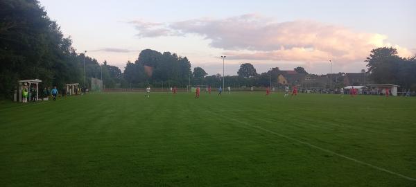 Sportzentrum Dissau - Stockelsdorf-Dissau