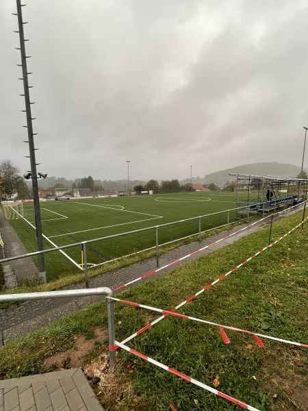 Bosenbergstadion - St. Wendel-Urweiler