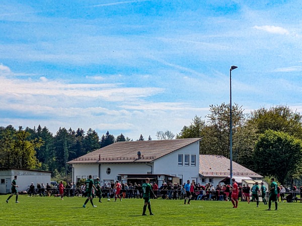 Sportgelände Unterweiler - Ulm/Donau-Unterweiler