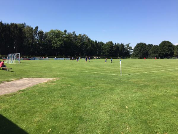 Sportplatz am See - Bornhöved