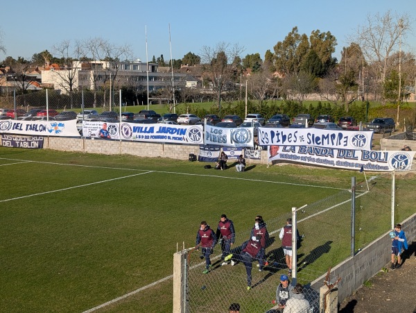 Estadio La Quema - San Isidro, BA