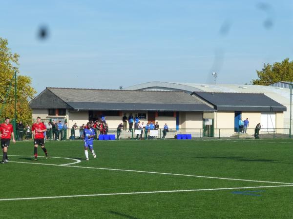 Stade Jean-Paul Chasseboeuf terrain 2 - Pacé