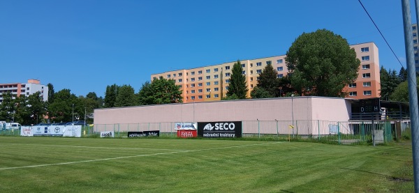 Fotbalový areál Jablonec n.N.-Mšeno - Jablonec nad Nisou