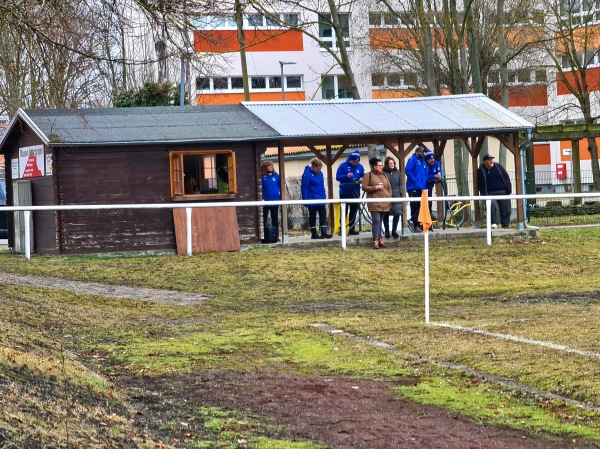 Sportplatz am Fischhof - Weißensee/Thüringen