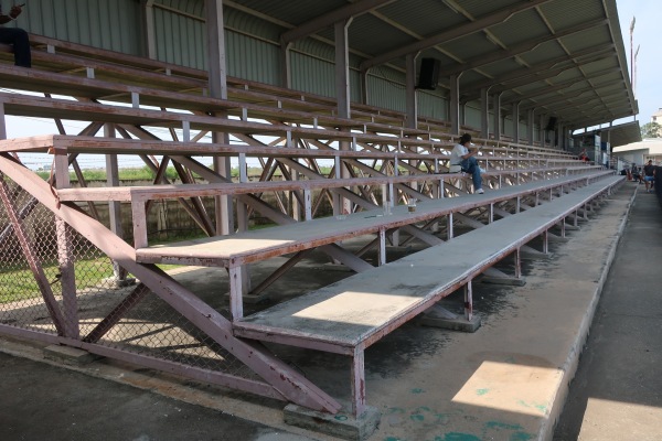 North Bangkok University FC Stadium - Pathum Thani