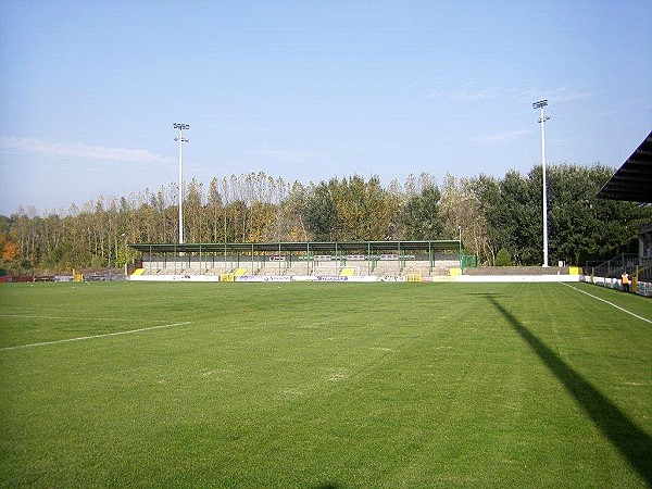 Stade Robert Urbain - Boussu