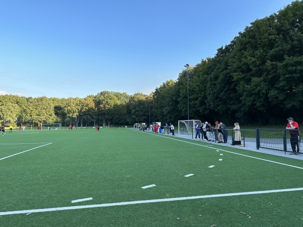 Sportanlage Buchenweg - Oberhausen/Rheinland-Sterkrade