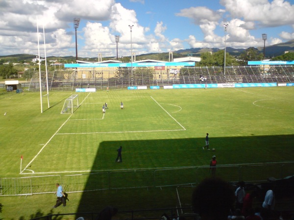 Hage Geingob Stadium - Windhoek