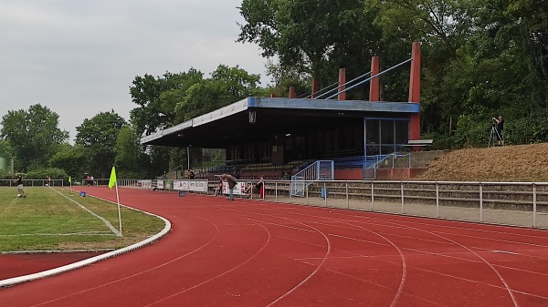 August-Wenzel-Stadion - Einbeck