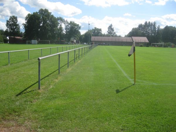 Günter-Köstel-Stadion - Padenstedt