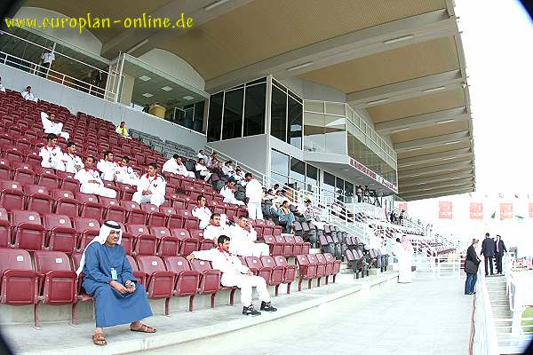 Al-Nahyan Stadium - Abū ẓabī (Abu Dhabi)