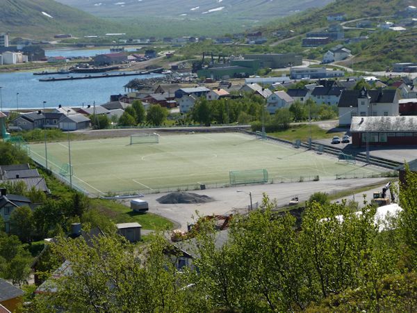 Båtsfjord kunstgress  - Båtsfjord