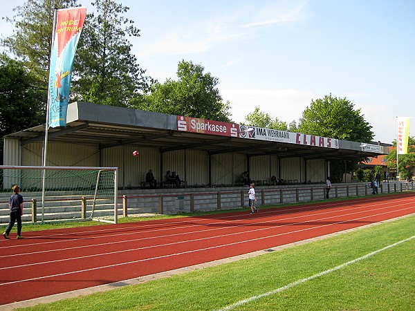 Moddenbach-Stadion  - Harsewinkel