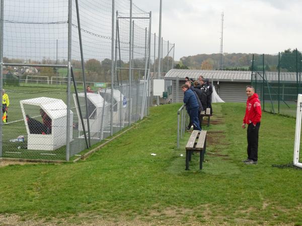 Stade de la Poterie terrain annexe - Prix-lès-Mézières