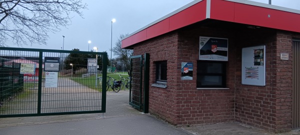 Bezirkssportanlage Horrem Platz 2 - Dormagen-Horrem