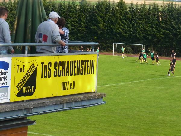Walter-Hegner-Sportstätte - Schauenstein